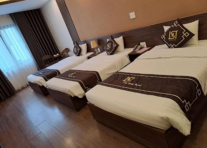 Khách sạn Linh Trang 3*