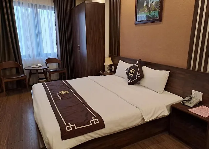 Khách sạn Linh Trang