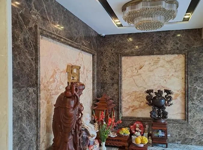 Khách sạn Linh Trang Hạ Long