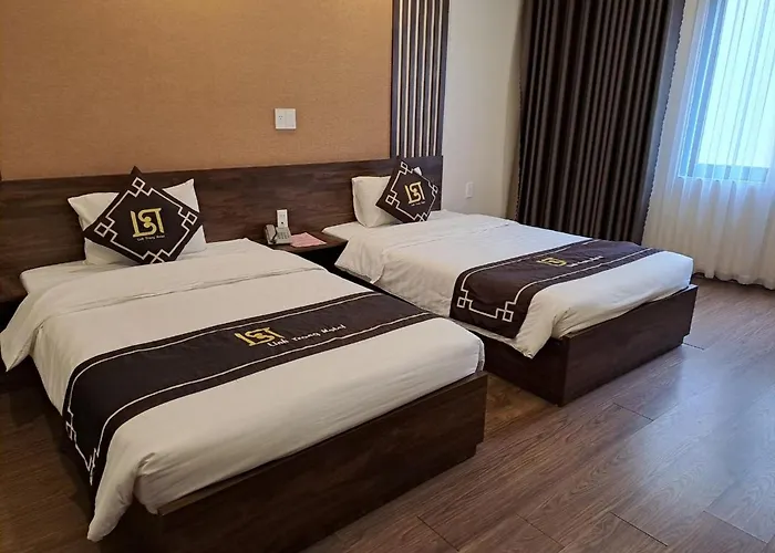 Khách sạn Linh Trang Hạ Long
