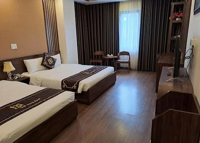 Khách sạn Linh Trang 3*