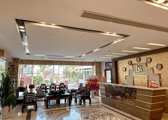 Khách sạn Linh Trang