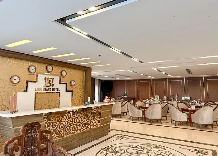 Linh Trang Khách sạn Hạ Long