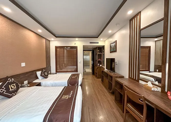 Linh Trang Khách sạn 3*