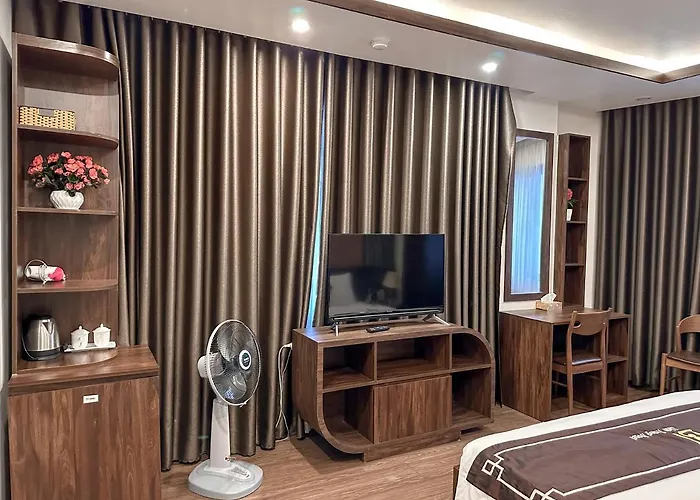 Khách sạn Linh Trang