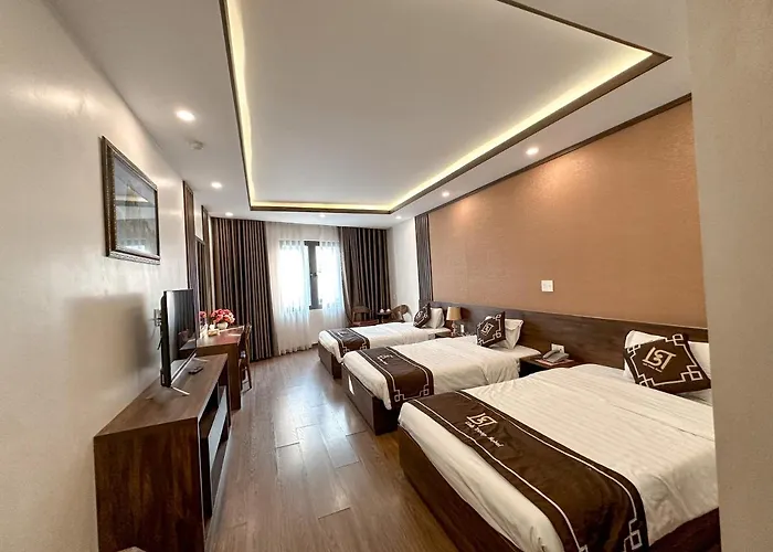 Khách sạn Linh Trang