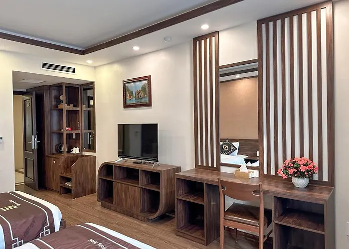 Linh Trang Khách sạn