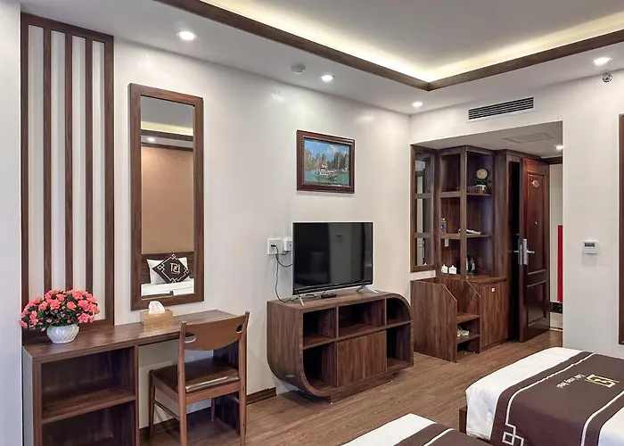 Khách sạn Linh Trang 3*