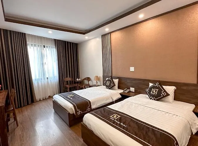 Khách sạn Linh Trang 3*
