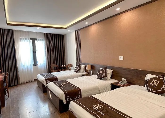 Linh Trang Khách sạn 3*
